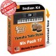 Yamaha Mix Songs Tabla Styles Set 17 - Indian Kit (SFF1 & SFF2) - Keyboard Beats